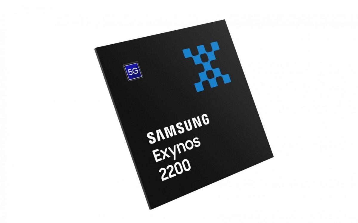 Samsung เปิดตัว Exynos 2200 พร้อม Xclipse GPU ที่ใช้สถาปัตยกรรม AMD RDNA2